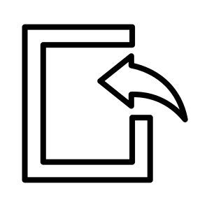 Import,arrows,interface,direction,arrows icon