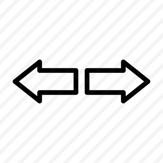 Left Right,arrow,direction,arrows,direction Arrow preview