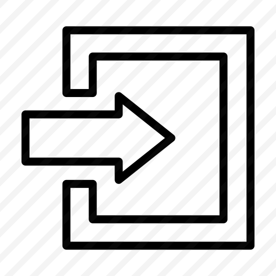 Log In,arrow,button,input,sign In preview
