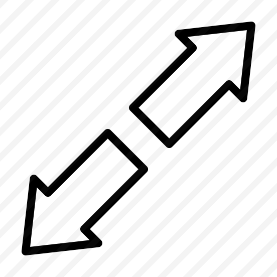 Maximize,expand,ui,arrows,maximise preview