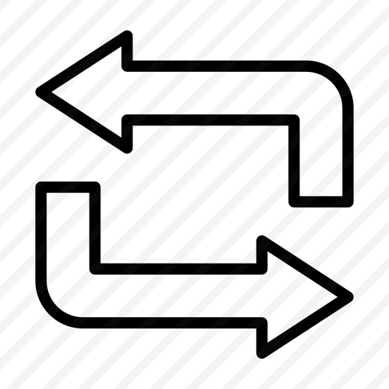 Repeat,recap,two Arrows,repeating,arrow preview