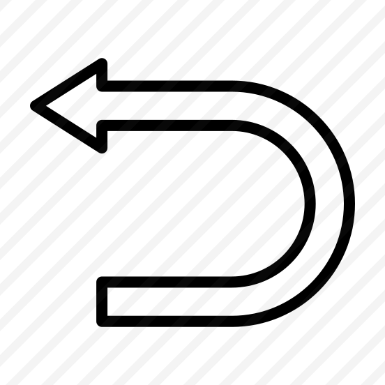 Return,arrows,direction,interface,arrow preview