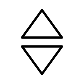 Sort,arrow,down,up Down,arrows icon