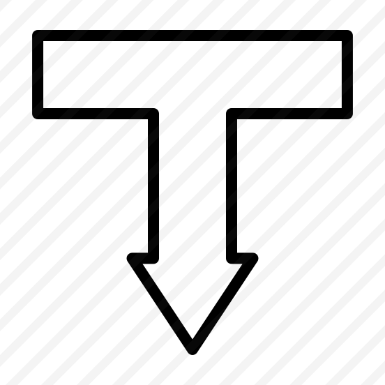 T Junction,arrow,arrows,direction,interface preview