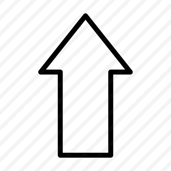 Up Arrow,arrow Up,arrows,direction,direction preview