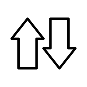Vertical,double Arrow,arrows,vertical Arrow,resizing icon