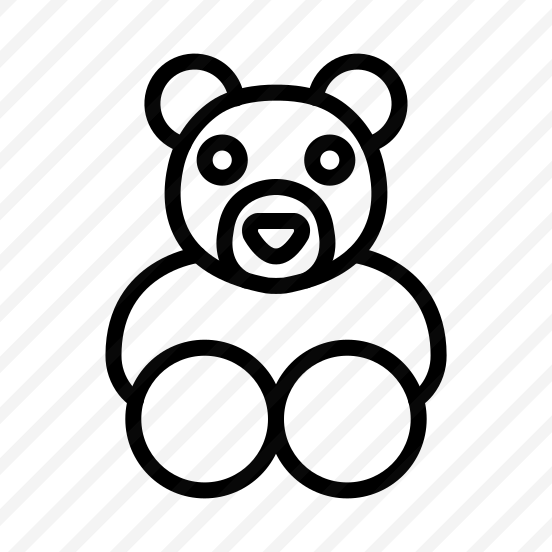Bear, Animal, Stuffed Animal, Cuddly, Toy, Soft, Plush, Teddy Bear, Creature preview