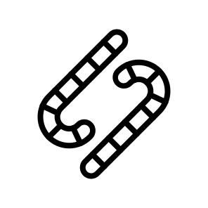 Candy, Sweet, Treat, Confectionery, Sugary, Dessert, Snack, Colorful, Flavor icon