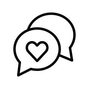 Chat, Communication, Talk, Message, Conversation, Dialogue, Online, Text, Exchange icon