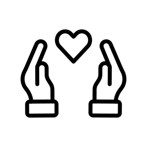 In Love, Affection, Emotion, Sentiment, Feeling, Romantic, Relationship, Attachment, Heart icon