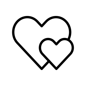 Love, Emotion, Affection, Passion, Feeling, Romance, Care, Adoration, Sentiment icon