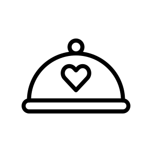 Romantic Dinner, Love, Relationship, Partner, Meal, Event, Affection, Restaurant, Candlelit icon