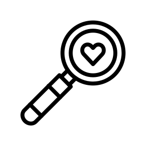 Search, Find, Seek, Discover, Locate, Investigate, Look For, Explore, Inquiry icon