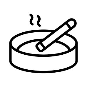 Ashtray,smoking Area,cigarette,cigarette Smoking,signaling icon