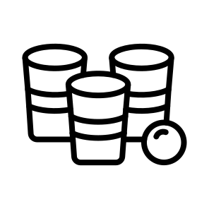 Beer Pong,ball,glass,party,pong icon
