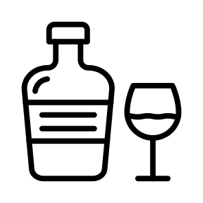 Cognac,food And Restaurant,beverage,alcohol,drink icon