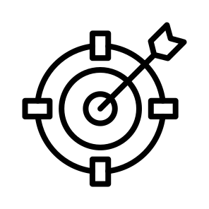 Dart Board,goal,target,dart,board icon