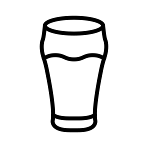 Glass,glass Of Water,drink,liquid,beverage icon