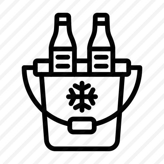 Ice Bucket,beer,bucket,bottles,drink preview