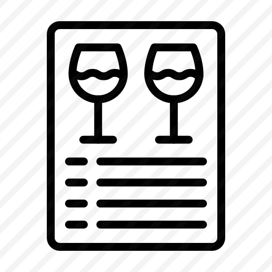Menu,wine Menu,wine,menu,alcoholic Drink preview