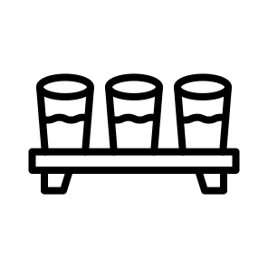 Shots,glass,food And Restaurant,shot Glass,alcohol icon