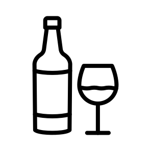 Whiskey,alcohol,bottle,alcoholic Drink,drinks icon
