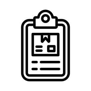 Customs, Import, Export, Inspection, Regulation, International icon