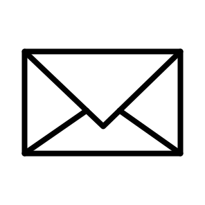 Envelope, Mail, Letter, Paper, Correspondence, Enclosure icon