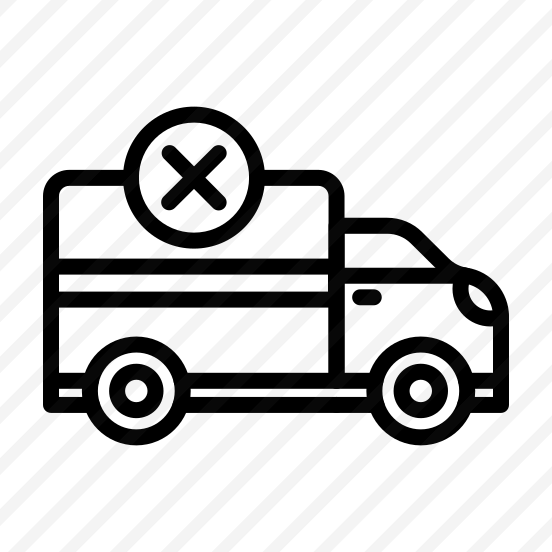 Failed Delivery, Unsuccessful, Missed, Failed, Attempt, Undelivered preview