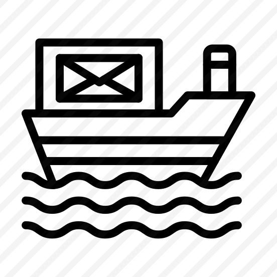 Mail Boat, Watercraft, Postal, Delivery, Ship, Vessel preview