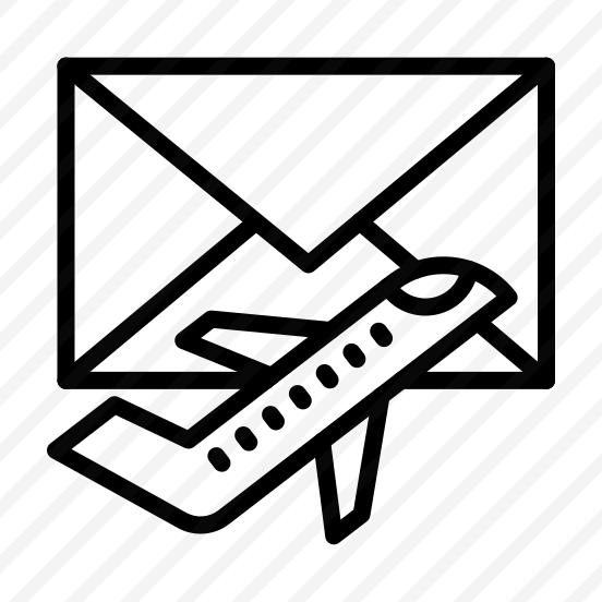 Mail Plane, Aircraft, Postal, Delivery, Air Mail, Transport preview