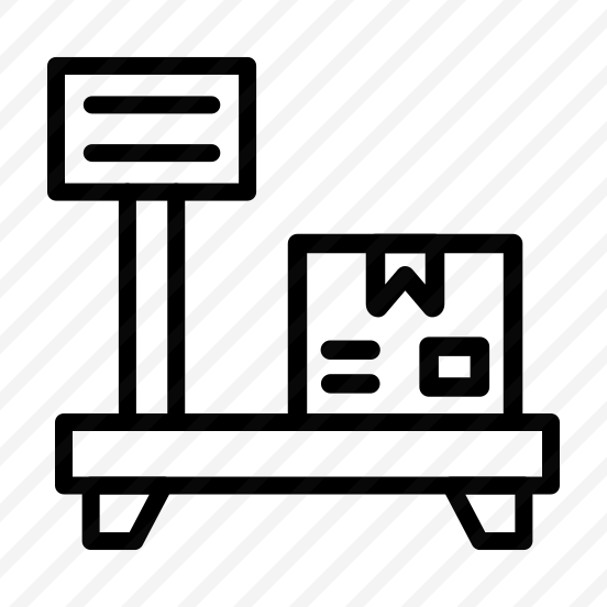 Package Scale, Shipping, Weight, Measurement, Postal, Scale preview