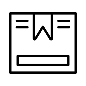 Parcel, Package, Shipment, Shipping, Package, Mail icon