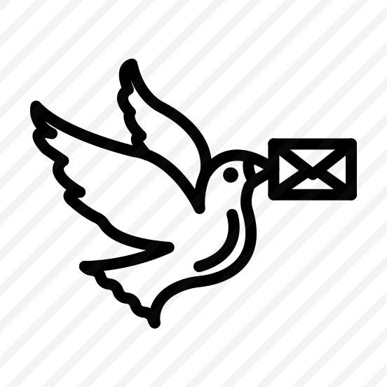 Pigeon Post, Carrier, Bird, Message, Communication, Homing preview