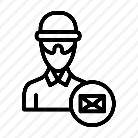 Post Rider, Delivery, Mail, Rider, Postal, Transport preview