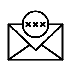 Postal Code, Zip, Address, Identification, Location, Area icon