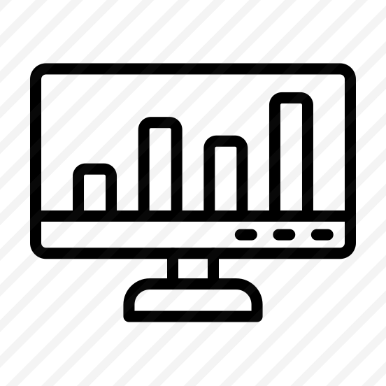 Analysis,screen,growth,chart,computer preview