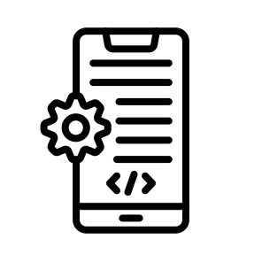 App Development,mobile App,app,mobile,cellphone icon