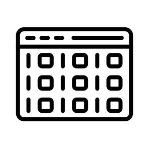Binary Code,binary,coding,binary Codes,browser icon