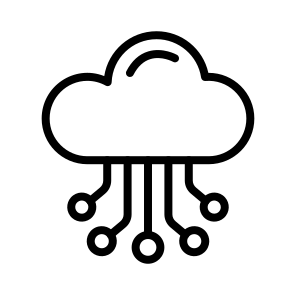 Cloud Hosting,jotta Cloud,cloud Data,cloud Computing,hosting icon