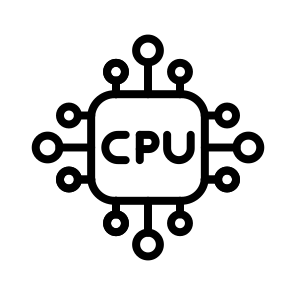 Cpu,ram,processor,chips,chip icon