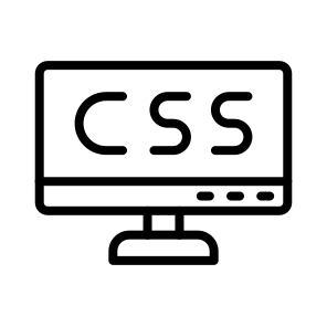 Css,coding,programming,computer,css Coding icon