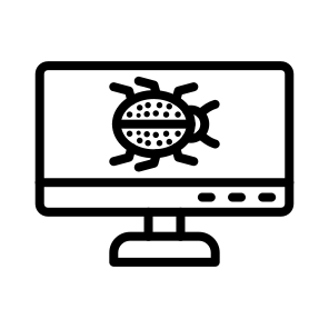 Cyber Attack,cyber Crime,cyber Attack,malware,computer icon