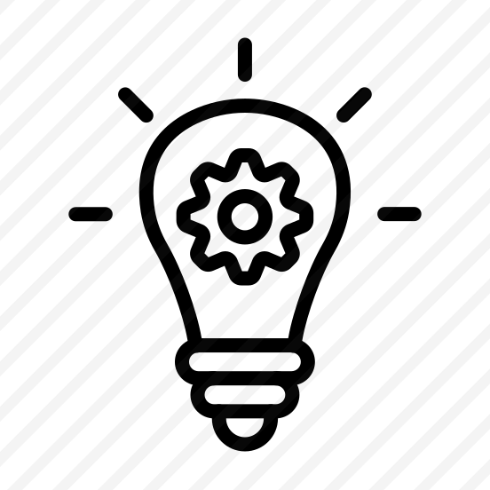 Innovation,gear,technology,power,lightbulb preview