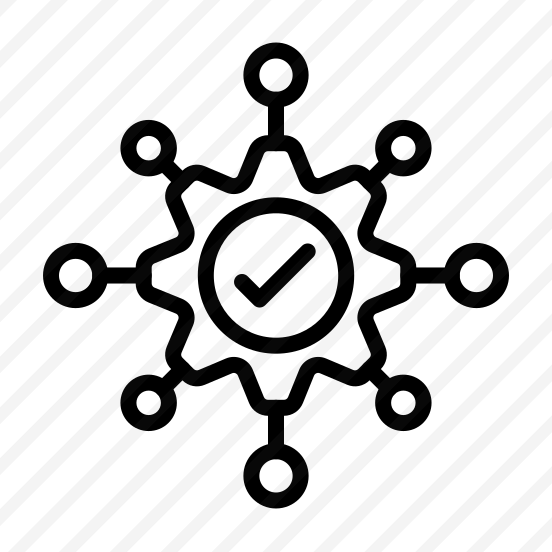 Maintenance,gear,check Mark,cogwheel,metal Gear preview