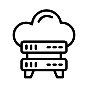 Server Storage,database,network,storage,technology icon