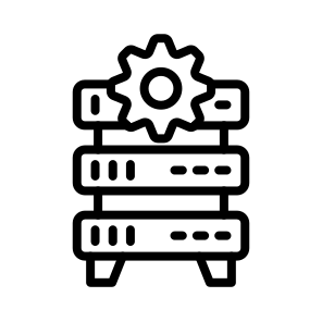 Server Traffic,network Server,data,networking,multimedia icon