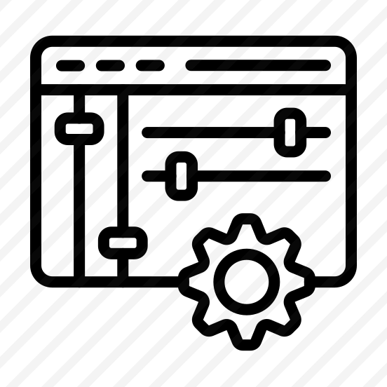 Settings,setting,programming,browser,development preview
