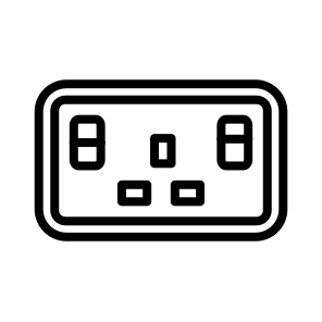 Socket,electric Socket,electricity,technology,energy icon