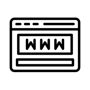 Website,internet,www,seo And Web,multimedia icon
